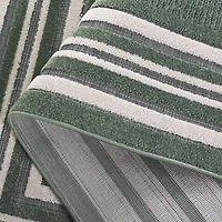 SAFAVIEH Cabana Rado  Bordered Indoor/Outdoor Area Rug