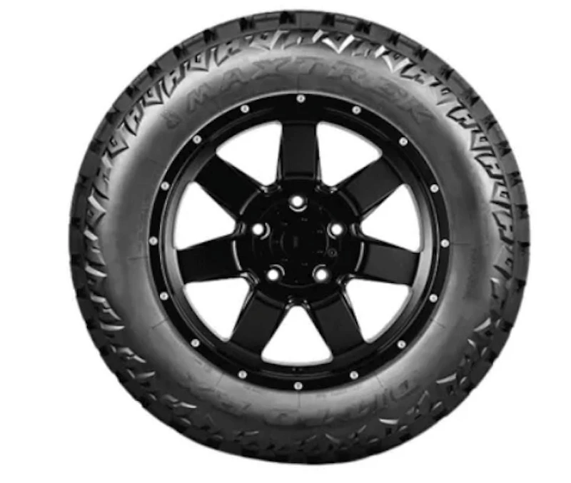 MAXTREK DITTO RX 33X12.50R18 LRE 118Q Tire