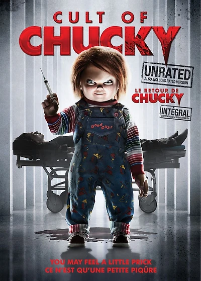 Cult Of Chucky (Bilingual)