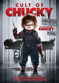 Cult Of Chucky (Bilingual)