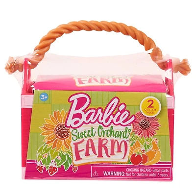 Le Porteur de Surprise du Magnifique Verger de Barbie