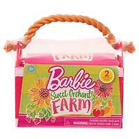 Le Porteur de Surprise du Magnifique Verger de Barbie