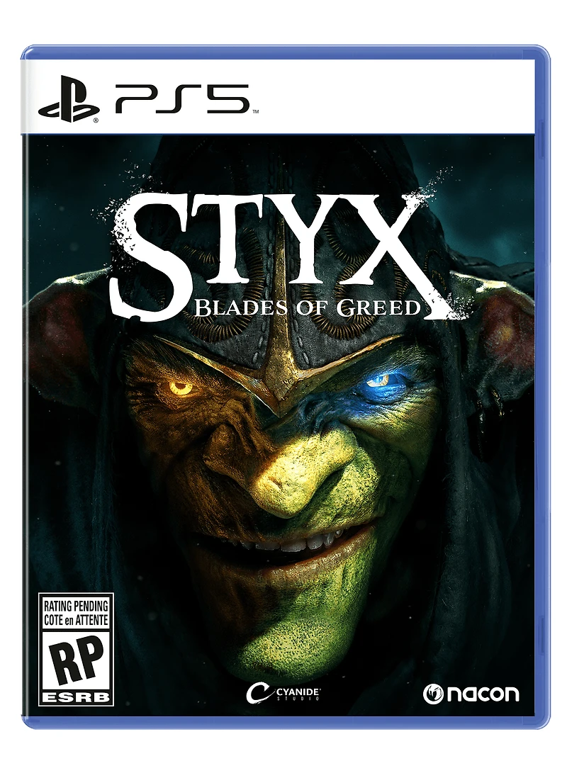Jeu vidéo Styx Blades of Greed pour (PlayStation 5)