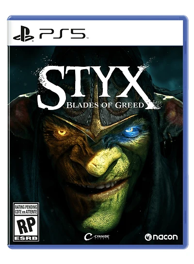 Jeu vidéo Styx Blades of Greed pour (PlayStation 5)