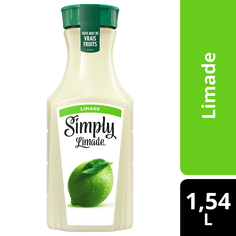 Simply Limonade Bottle, 1.54 Liters 1,54 x L