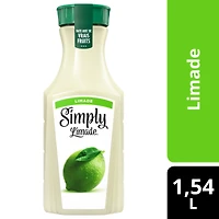 Simply Limonade Bottle, 1.54 Liters 1,54 x L