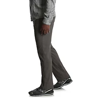 Pantalon de randonnée doublé en polaire Wrangler pour hommes
