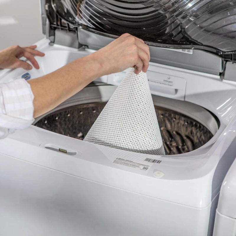 Select Grip EasyLiner Brand Shelf Liner, White, 20 in. x 24 ft., Multiple Sizes Available