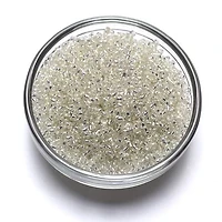 Perles de rocailles claires de Cousin, 40 g