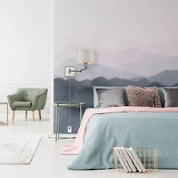 Applique murale en métal à 1 lumière Bernard par Globe Electric, prise murale ou kit de conversion pour câblage intégré, interrupteur rotatif marche/arrêt, abat-jour en tissu blanc, cordon d’alimentat