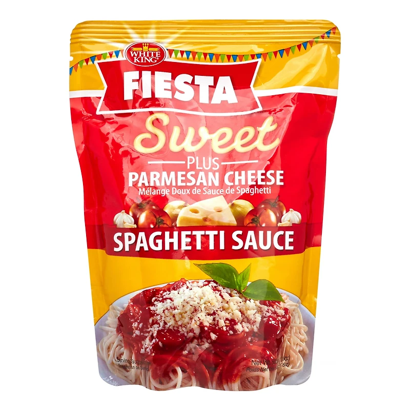 FIESTA SPAGHETTI SAU