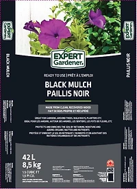 Expert Gardener Paillis Noir