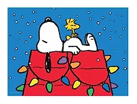 Ceaco Peanuts Puzzle 100 pièces pour chien et sieste