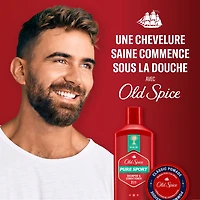 Old Spice Pure Sport 2in1 Shampoo and Conditioner for Men