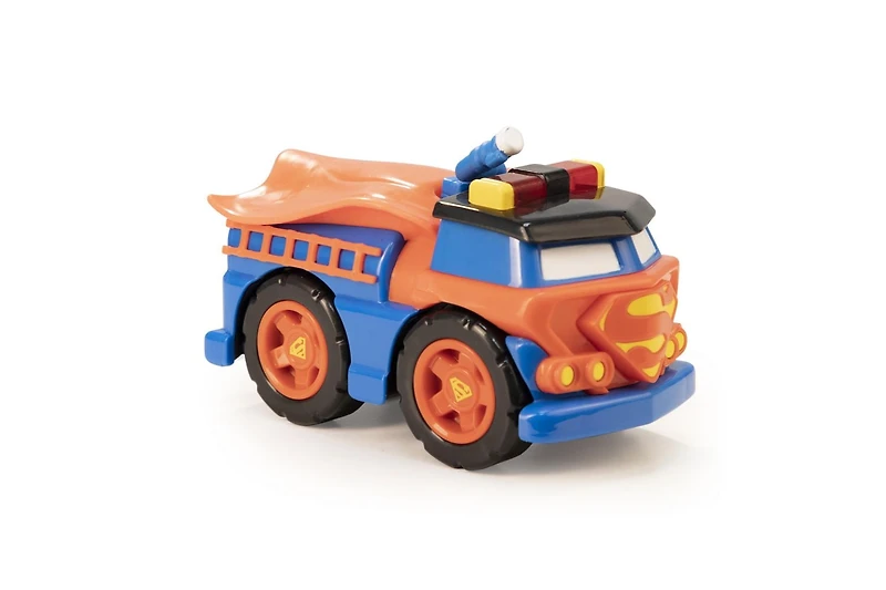 Hero Drive Superman Mash Machines