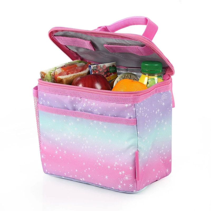 Arctic Zone Collapsible Lunch Caddy, Leak-Proof Thermal Insulation