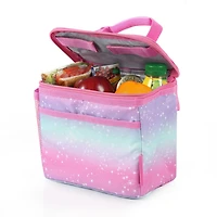 Arctic Zone Collapsible Lunch Caddy, Leak-Proof Thermal Insulation