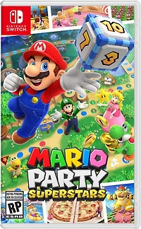 Mario Party™ Superstars (Nintendo Switch), Nintendo Switch
