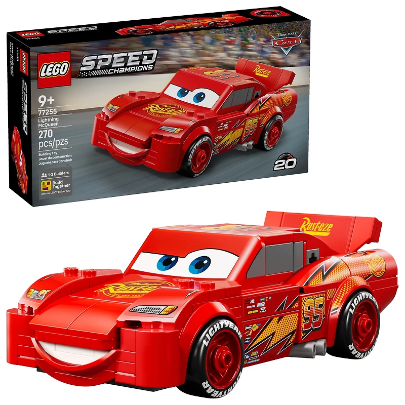 LEGO Speed Champions | Flash McQueen 77255