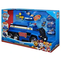 PAW Patrol, Chase’s 5-in-1 Ultimate Cruiser