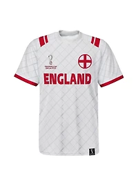 Men's England FIFA Worldcup Jersey