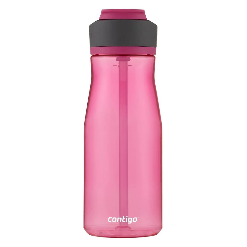 Bouteille d'eau Contigo Ashland 2.0 avec couvercle AUTOSPOUT, sans BPA 32 oz (946 ml)