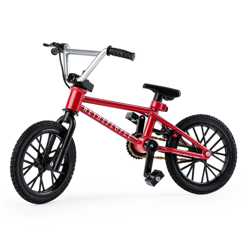 Tech Deck - BMX Finger Bike - Wethepeople - Red/Black - Series 11