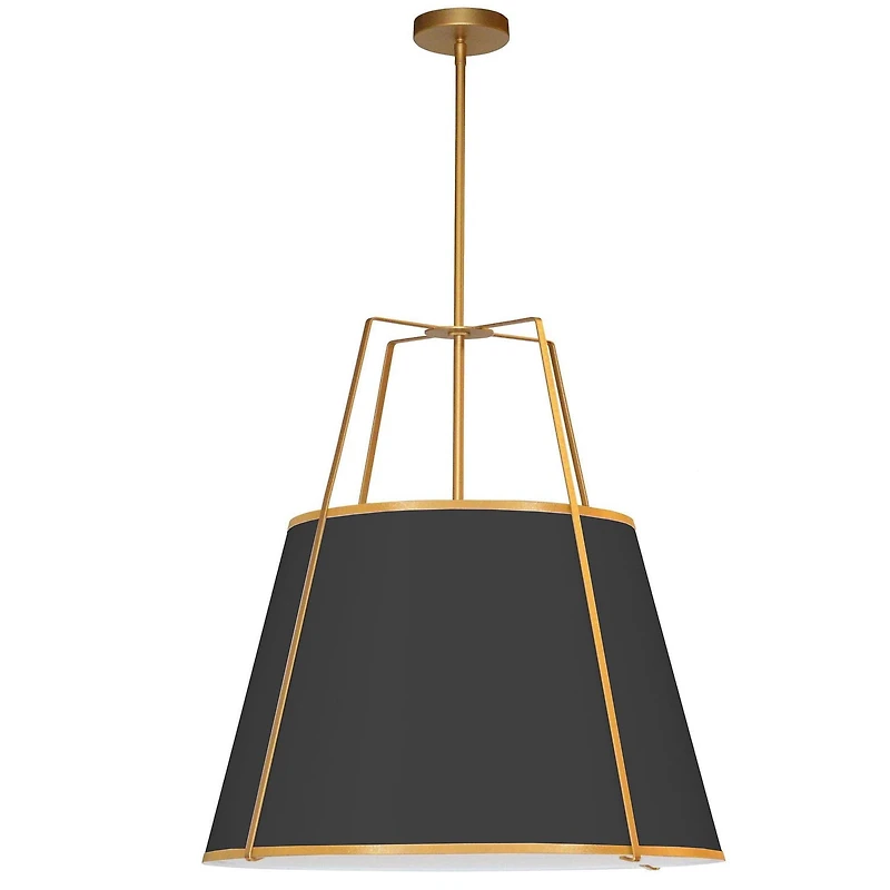 Trapezoid Pendant