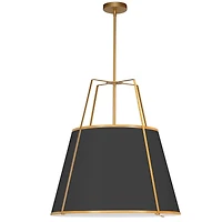 Trapezoid Pendant