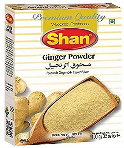 SHAN GINGER POWDER P - FRENCH