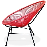 Plata Import Acapulco Wire Kids Chair