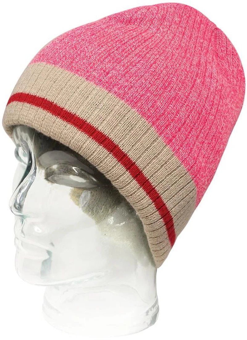 4 Layer Fashion Sock Beanie