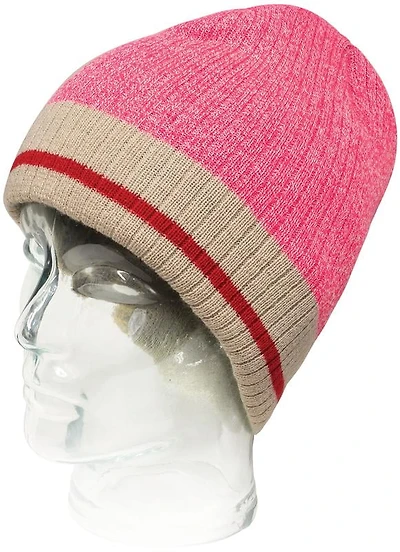 4 Layer Fashion Sock Beanie