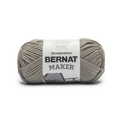 Bernat® Maker™ #5 Bulky Cotton fil
