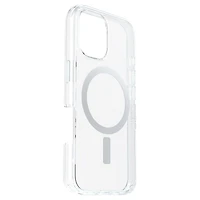 OtterBox Étui Symmetry Clear MagSafe Clear pour iPhone 16
