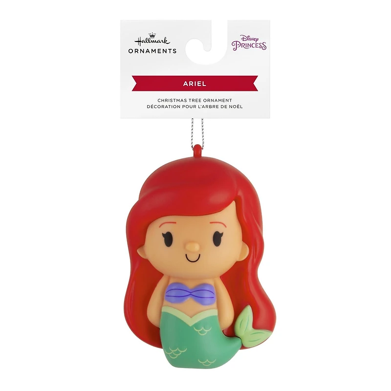 Décoration Hallmark de Noël (Ariel, La Petite Sirène, Disney, incassable)