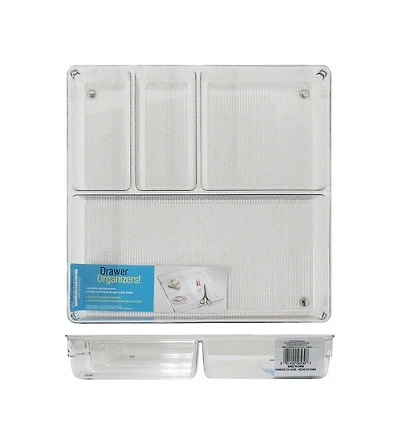 4 SECTION DRAWER ORG