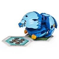 Bakugan, Hydorous, Figurine Armored Alliance articulée de 5 cm à collectionner et carte à échanger