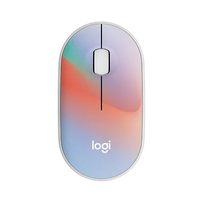 Logitech M340 Wireless Mouse with Limited Edition Prints