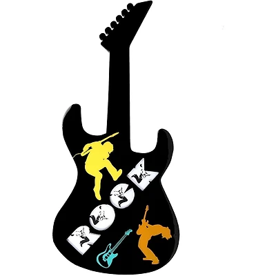 Truu Design Rock Band Guitar Photo Frame