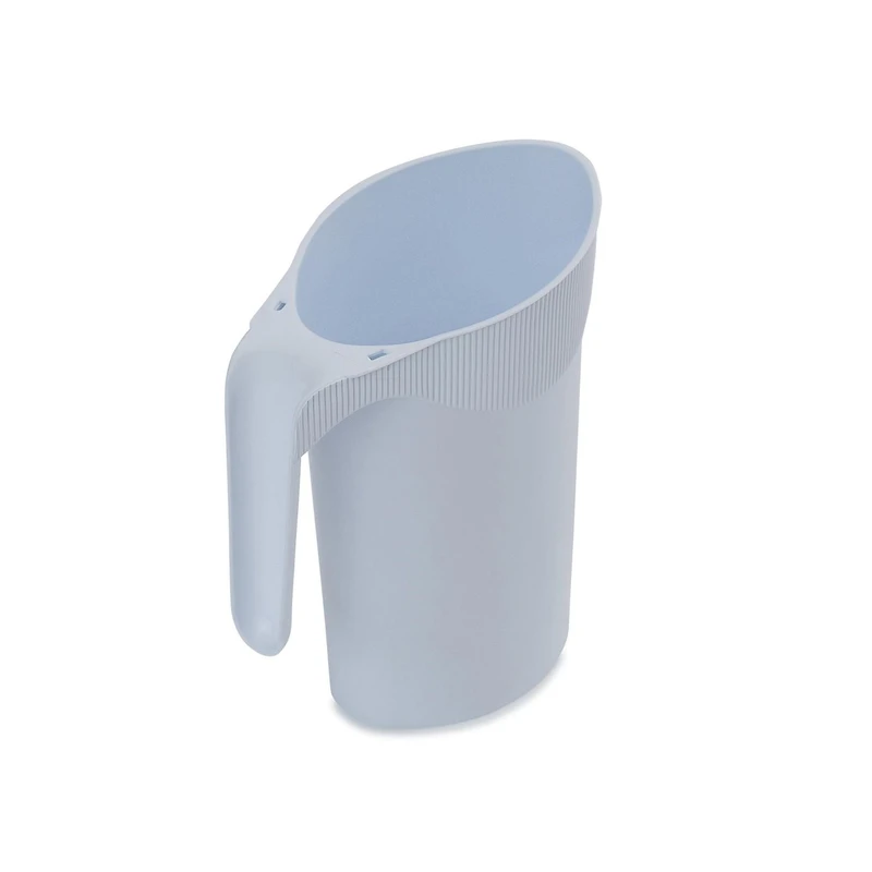 Mistral® 1.3l White Milk Pitcher, 1.3 liter capacity