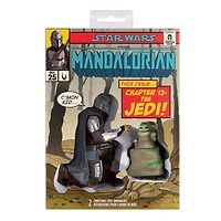Hallmark Christmas Ornaments (Star Wars: The Mandalorian and Grogu), Set of 2