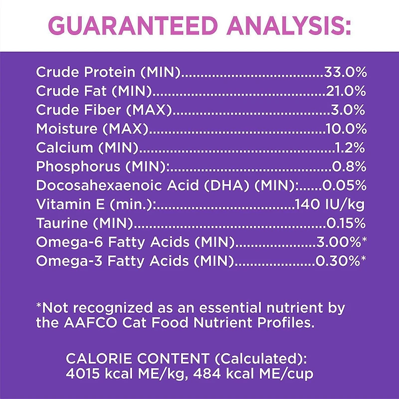 Iams Proactive Health Healthy Kitten with Chicken Dry Cat Food, 1.59kg