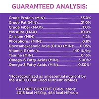 Iams Proactive Health Healthy Kitten with Chicken Dry Cat Food, 1.59kg