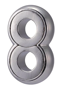 Hanayama Infinity Casse-tête Casse-tête - Niveau 6