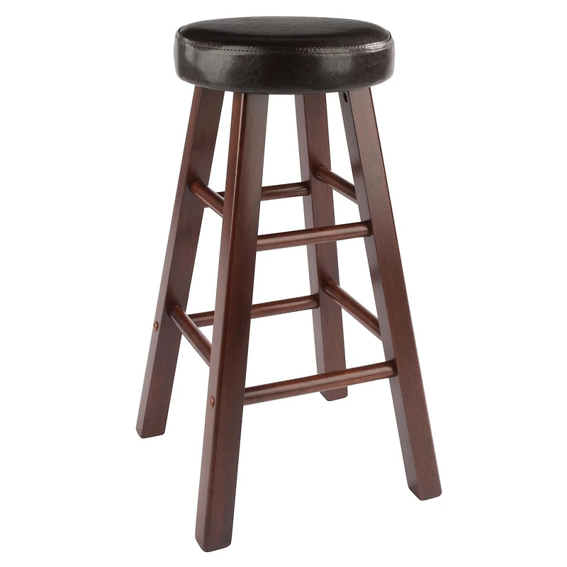 Ensemble de 2 tabourets comptoir Maria