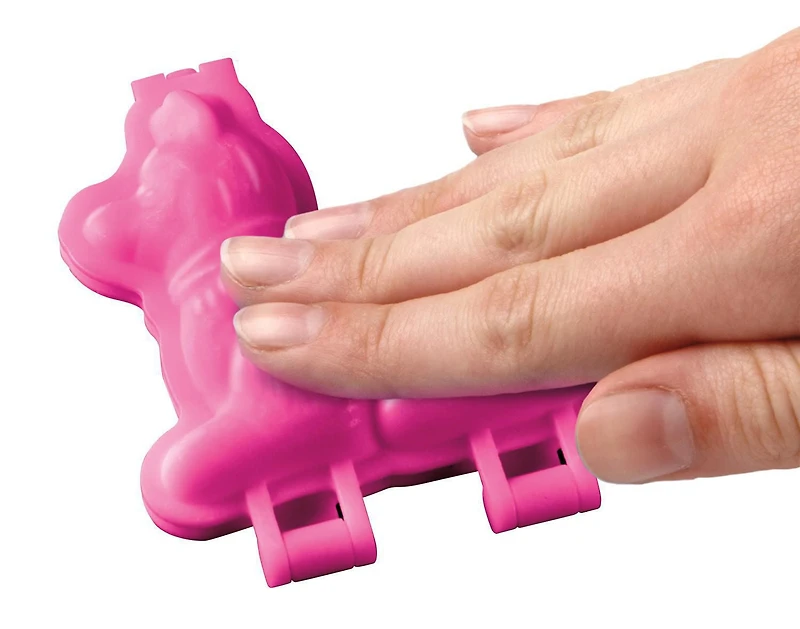 SofteeDough Llama Love Dough Set