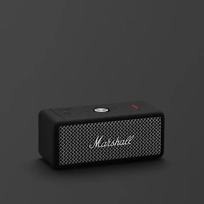 Marshall Emberton II Portable speaker - Black