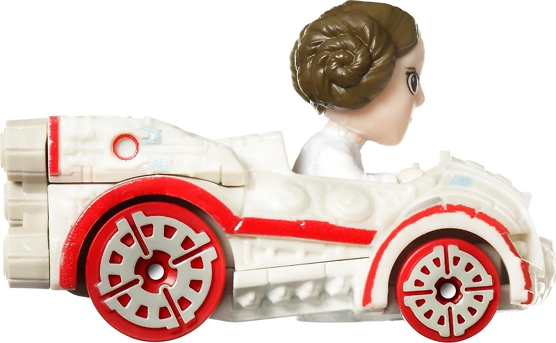 Hot Wheels RacerVerse Princess Leia 1:64 Scale Die-Cast Vehicle