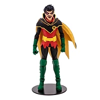 Robin Damian Wayne (DC contre Vampires) Étiquette Dorée